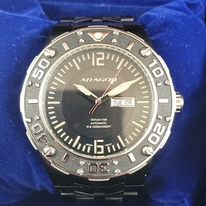 Aragon Tritium T100 Automatic Watch